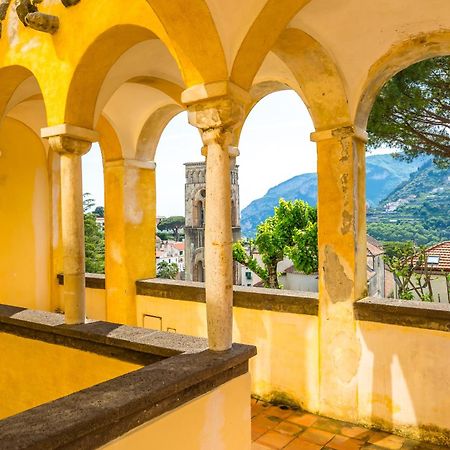 Starhost - Casa Del Principe Villa ราเวลโล ภายนอก รูปภาพ