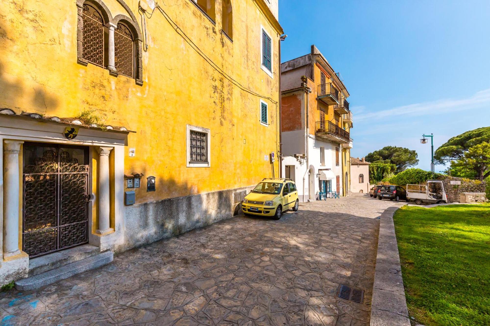 Starhost - Casa Del Principe Villa ราเวลโล ภายนอก รูปภาพ