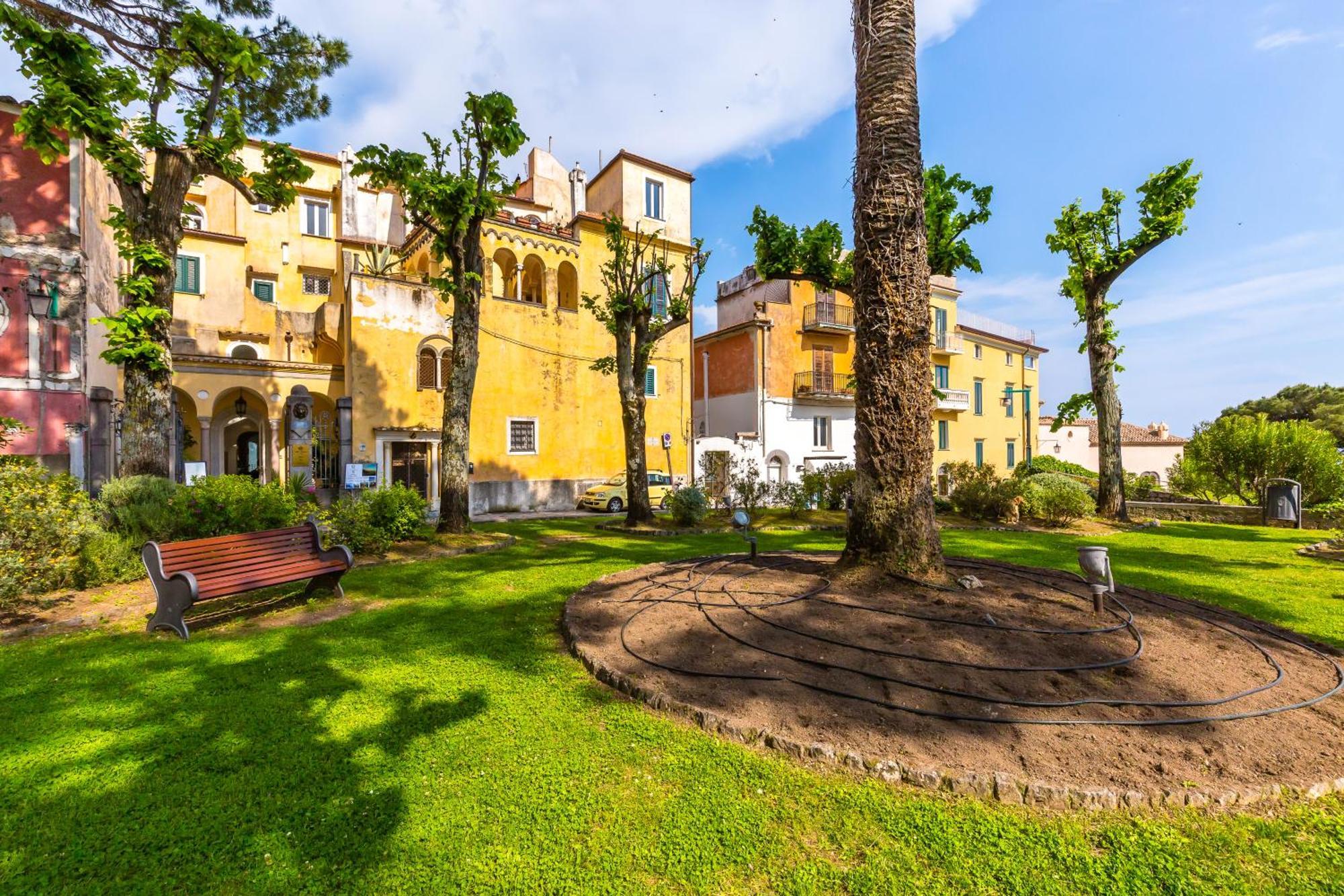 Starhost - Casa Del Principe Villa ราเวลโล ภายนอก รูปภาพ