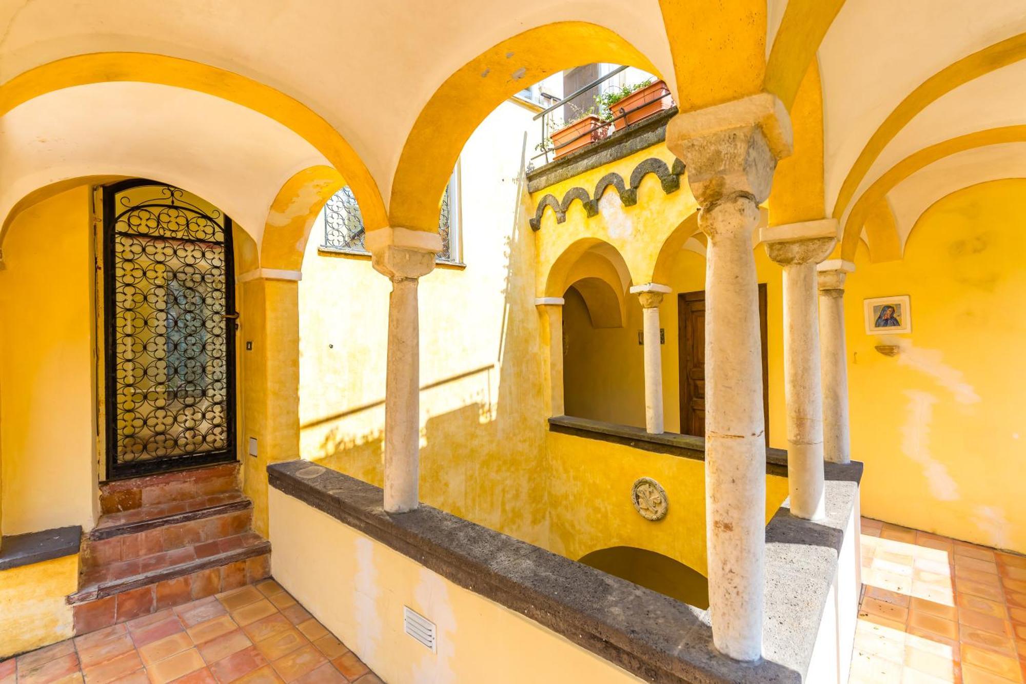 Starhost - Casa Del Principe Villa ราเวลโล ภายนอก รูปภาพ