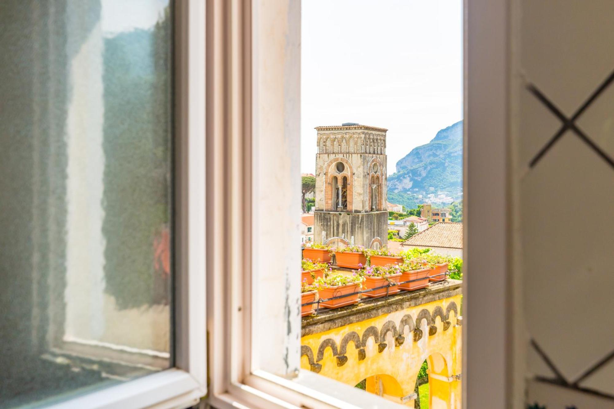 Starhost - Casa Del Principe Villa ราเวลโล ภายนอก รูปภาพ