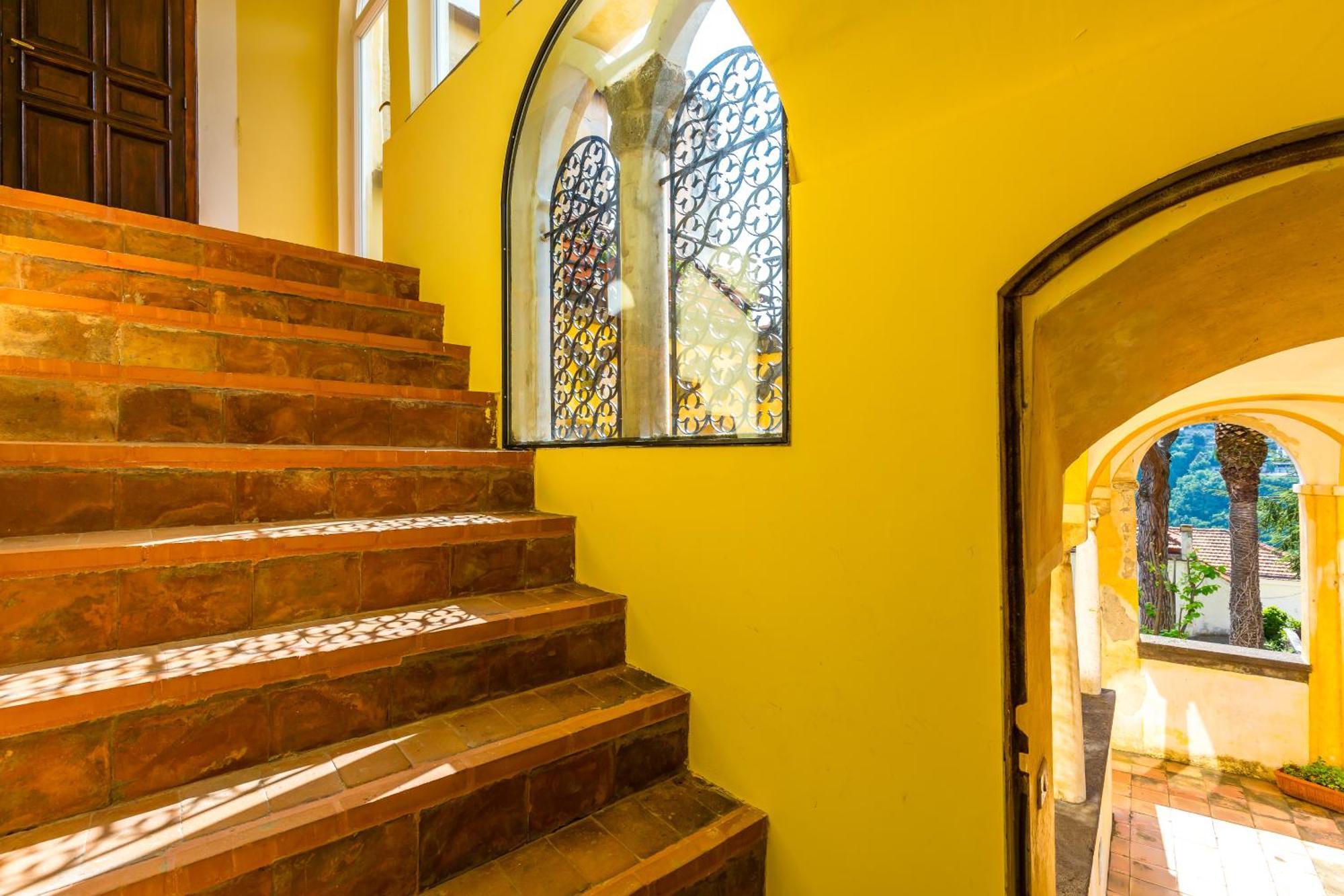 Starhost - Casa Del Principe Villa ราเวลโล ภายนอก รูปภาพ