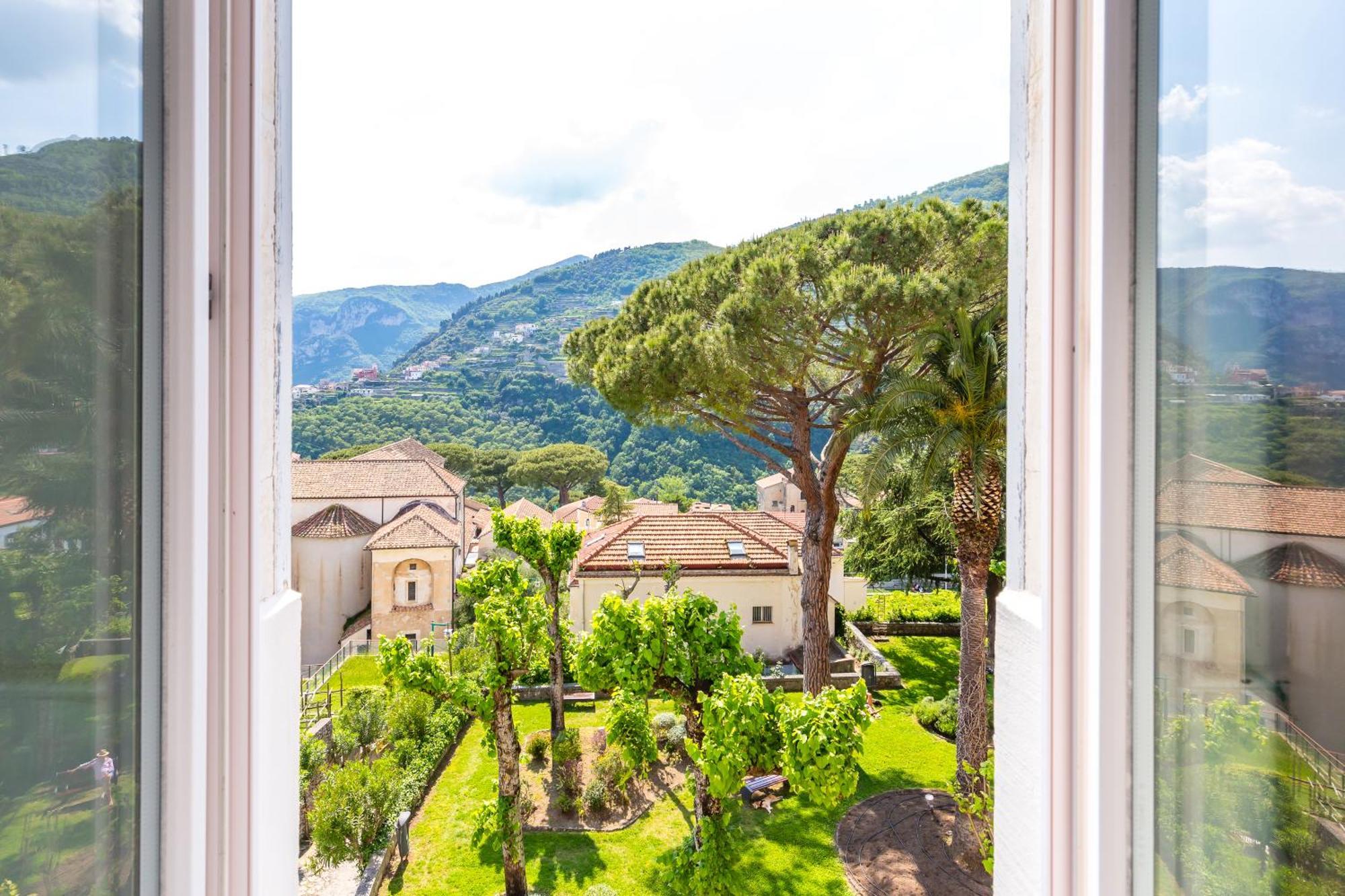 Starhost - Casa Del Principe Villa ราเวลโล ภายนอก รูปภาพ