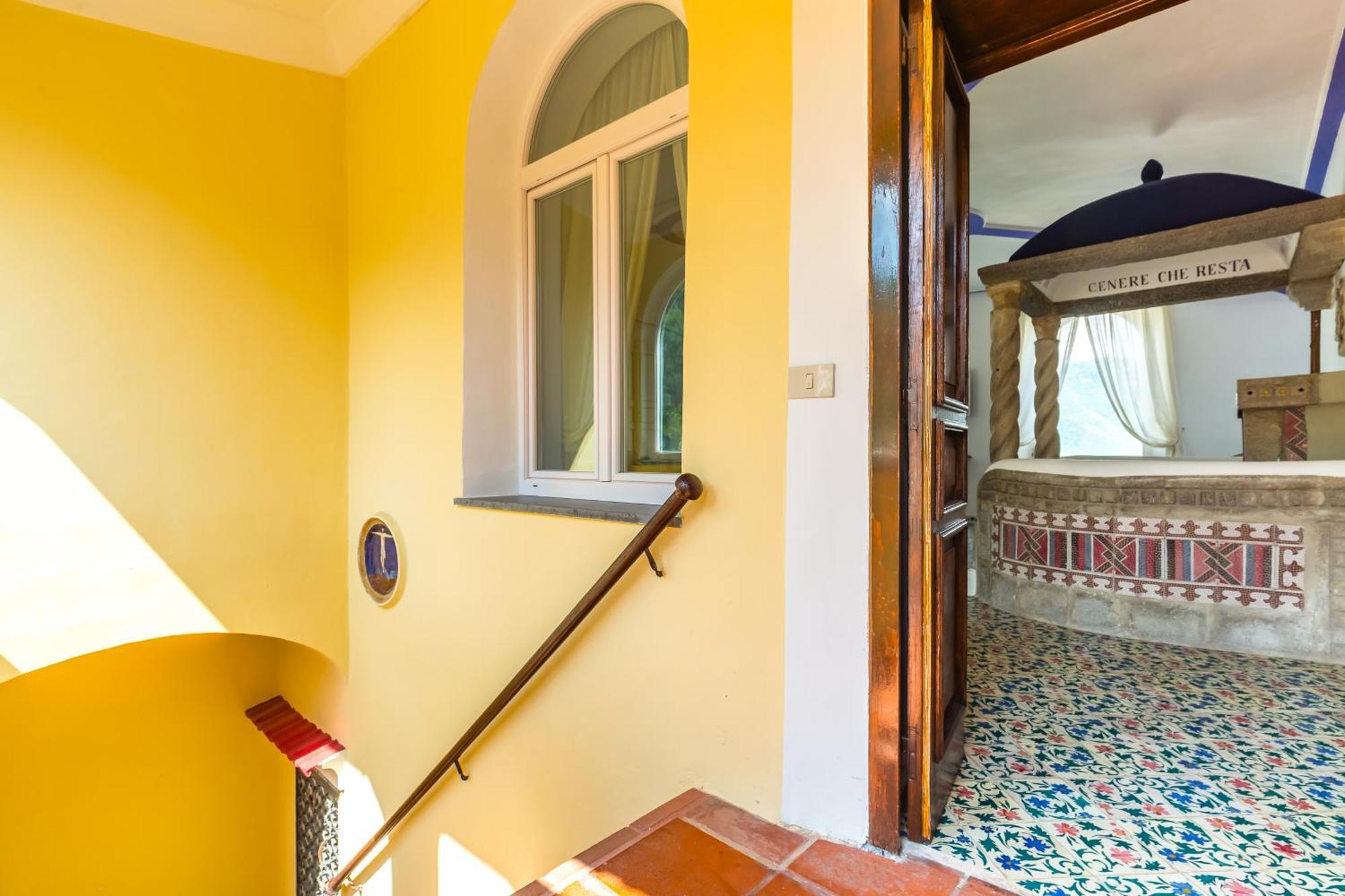 Starhost - Casa Del Principe Villa ราเวลโล ภายนอก รูปภาพ