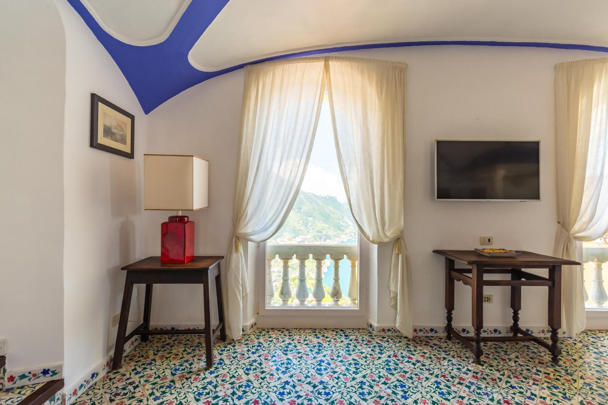 Starhost - Casa Del Principe Villa ราเวลโล ภายนอก รูปภาพ