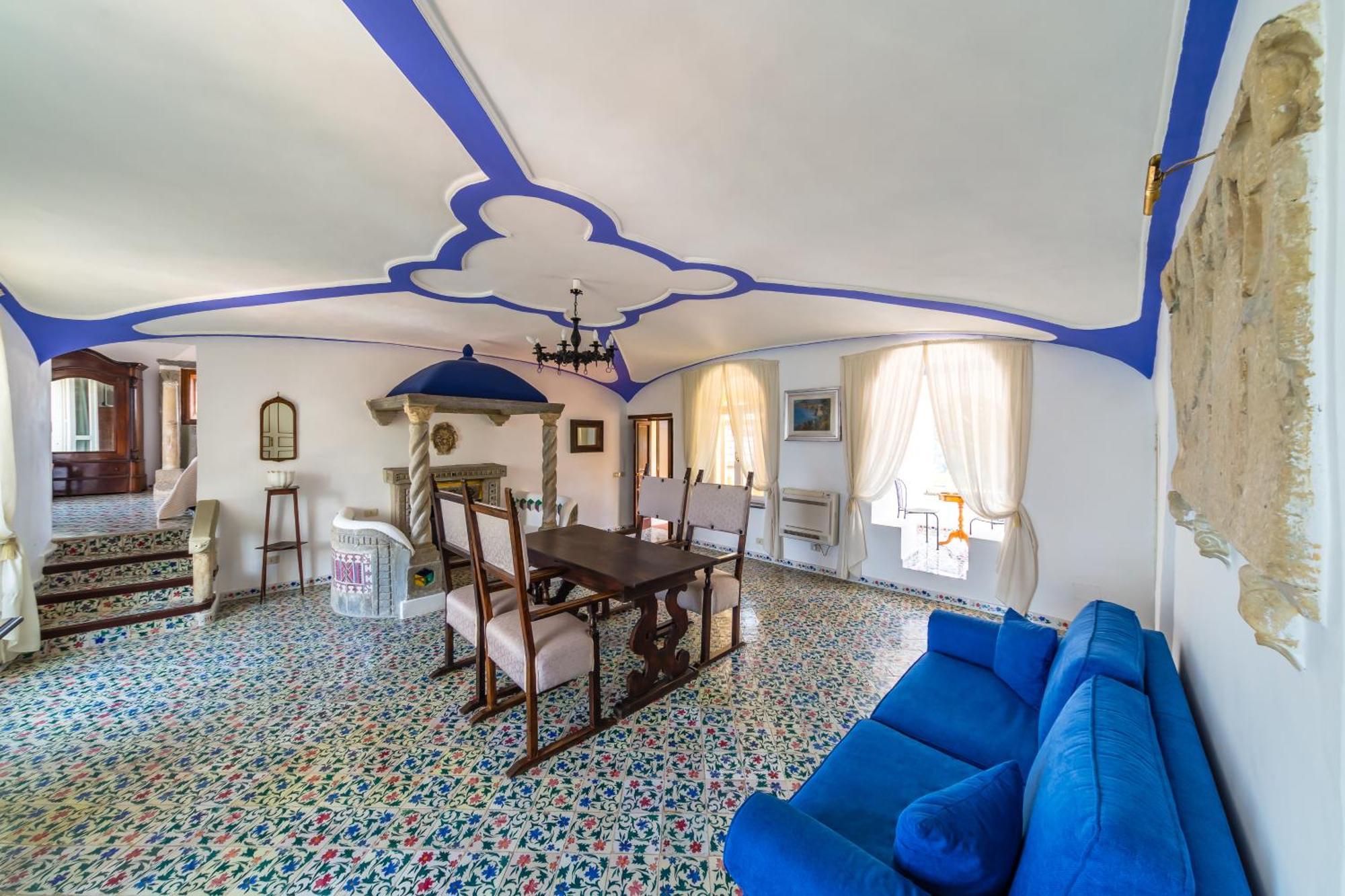Starhost - Casa Del Principe Villa ราเวลโล ภายนอก รูปภาพ