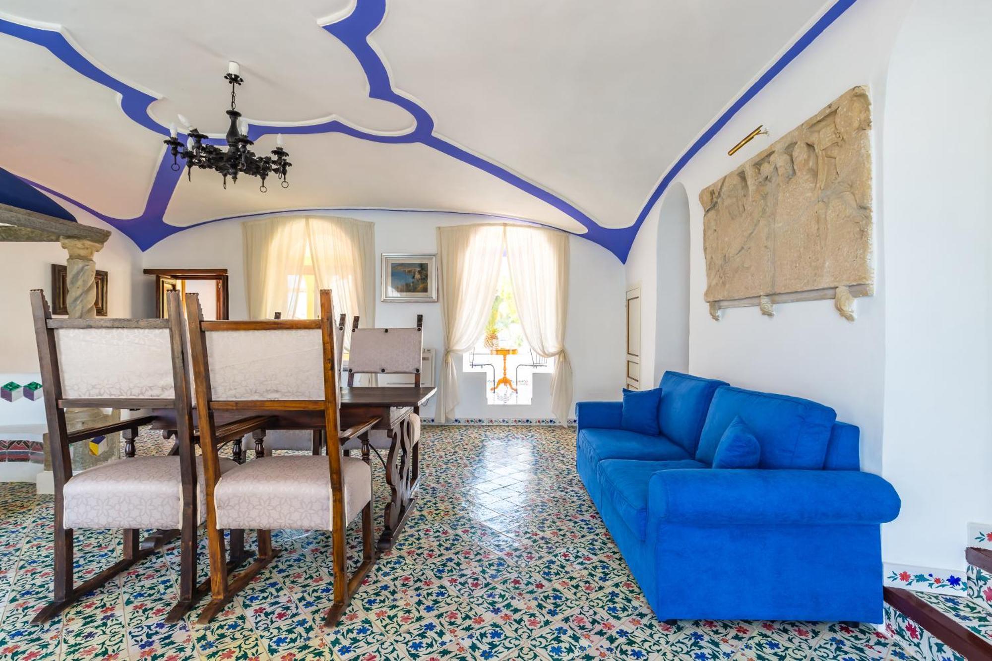 Starhost - Casa Del Principe Villa ราเวลโล ภายนอก รูปภาพ