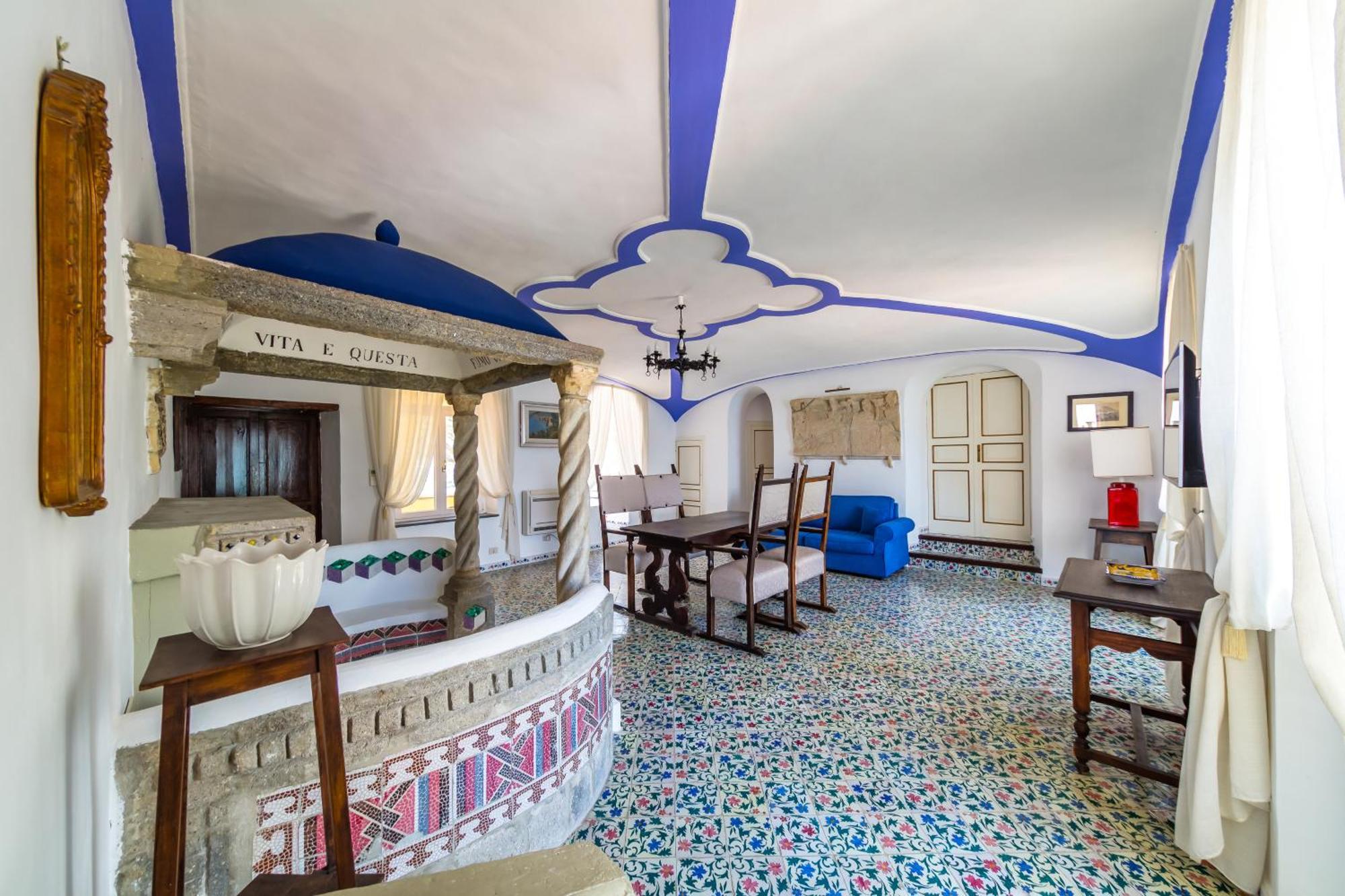 Starhost - Casa Del Principe Villa ราเวลโล ภายนอก รูปภาพ