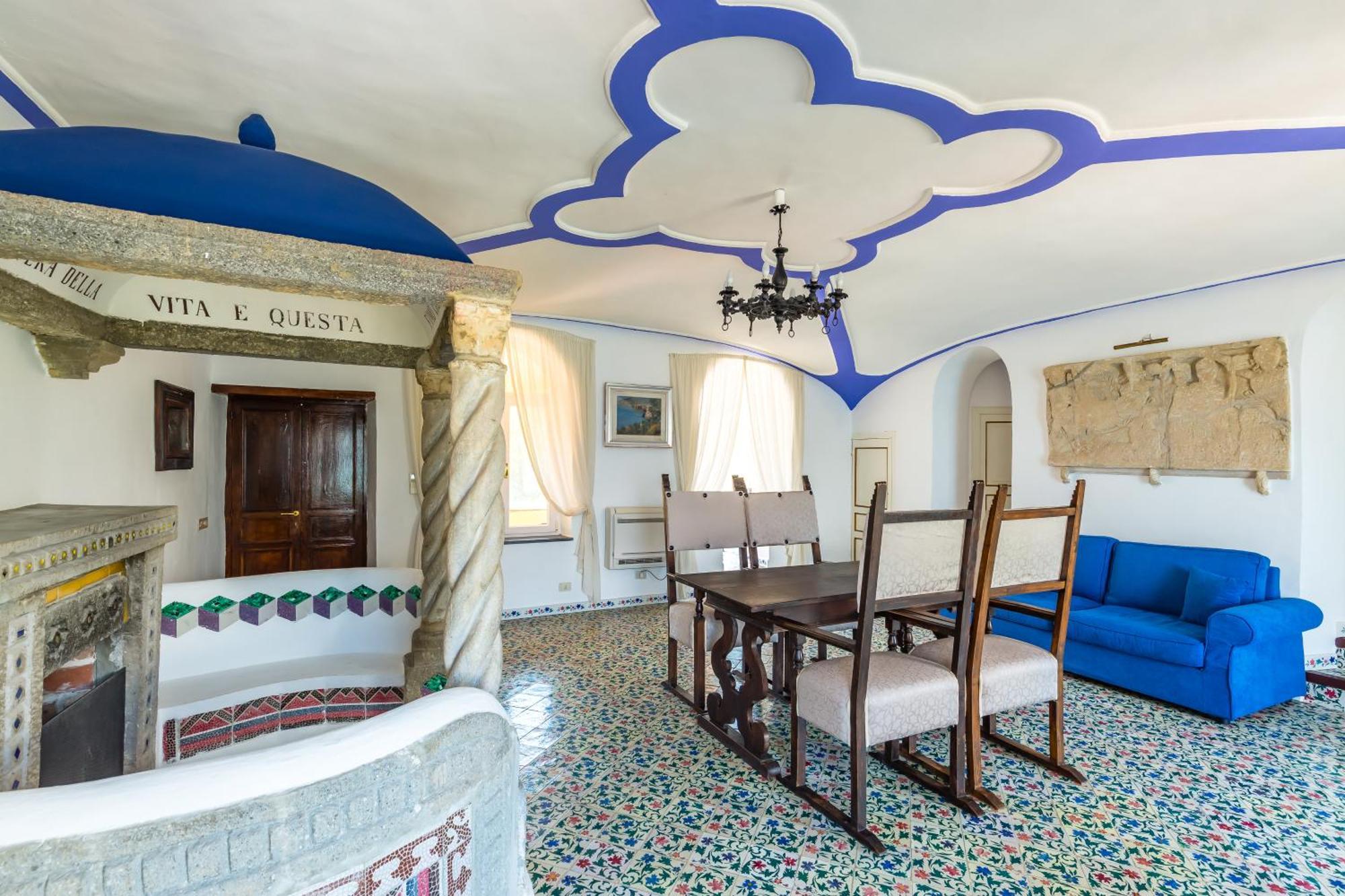 Starhost - Casa Del Principe Villa ราเวลโล ภายนอก รูปภาพ