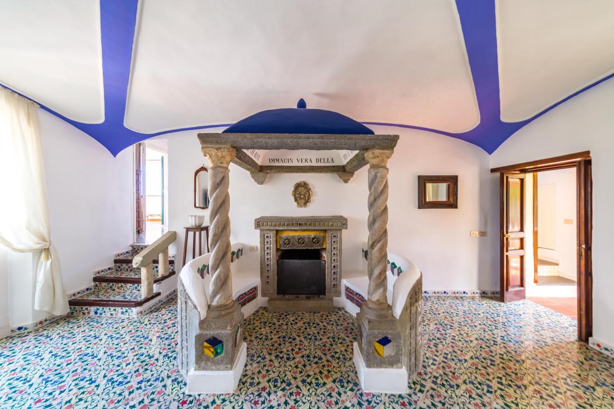 Starhost - Casa Del Principe Villa ราเวลโล ภายนอก รูปภาพ