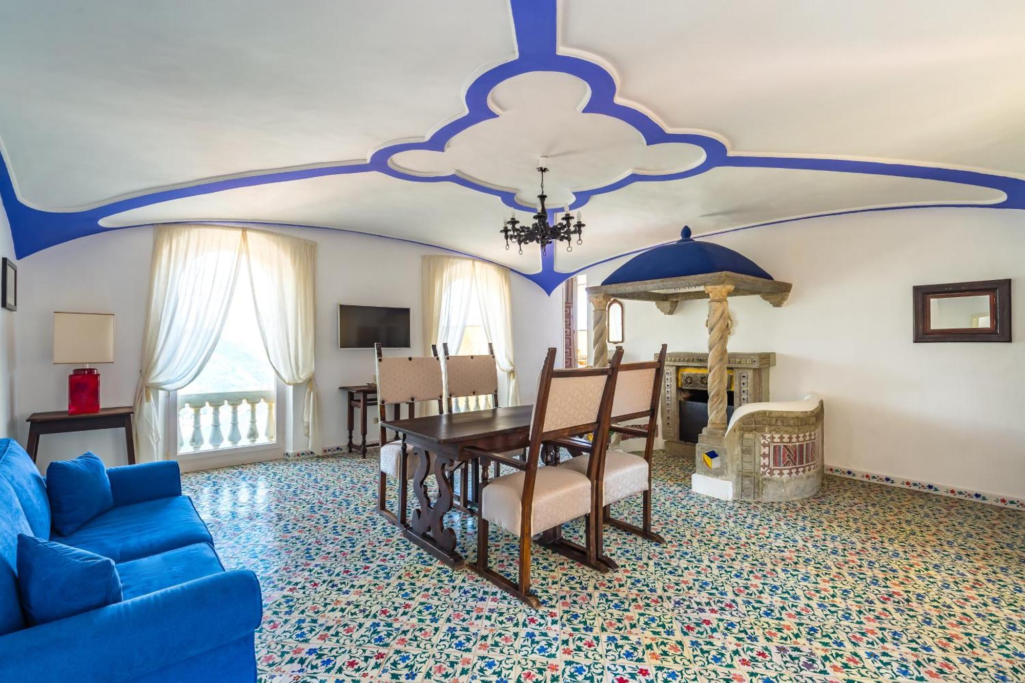 Starhost - Casa Del Principe Villa ราเวลโล ภายนอก รูปภาพ