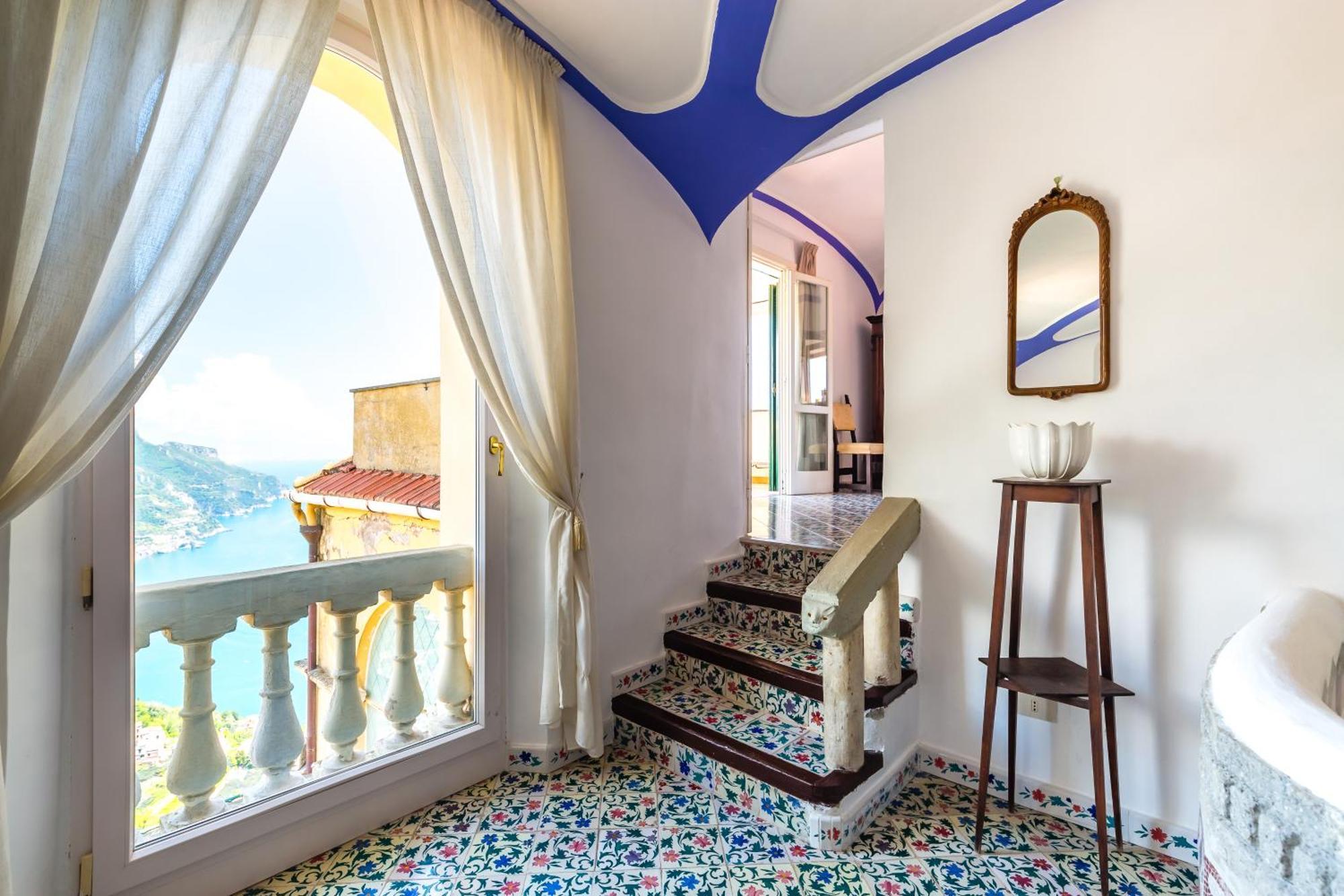 Starhost - Casa Del Principe Villa ราเวลโล ภายนอก รูปภาพ