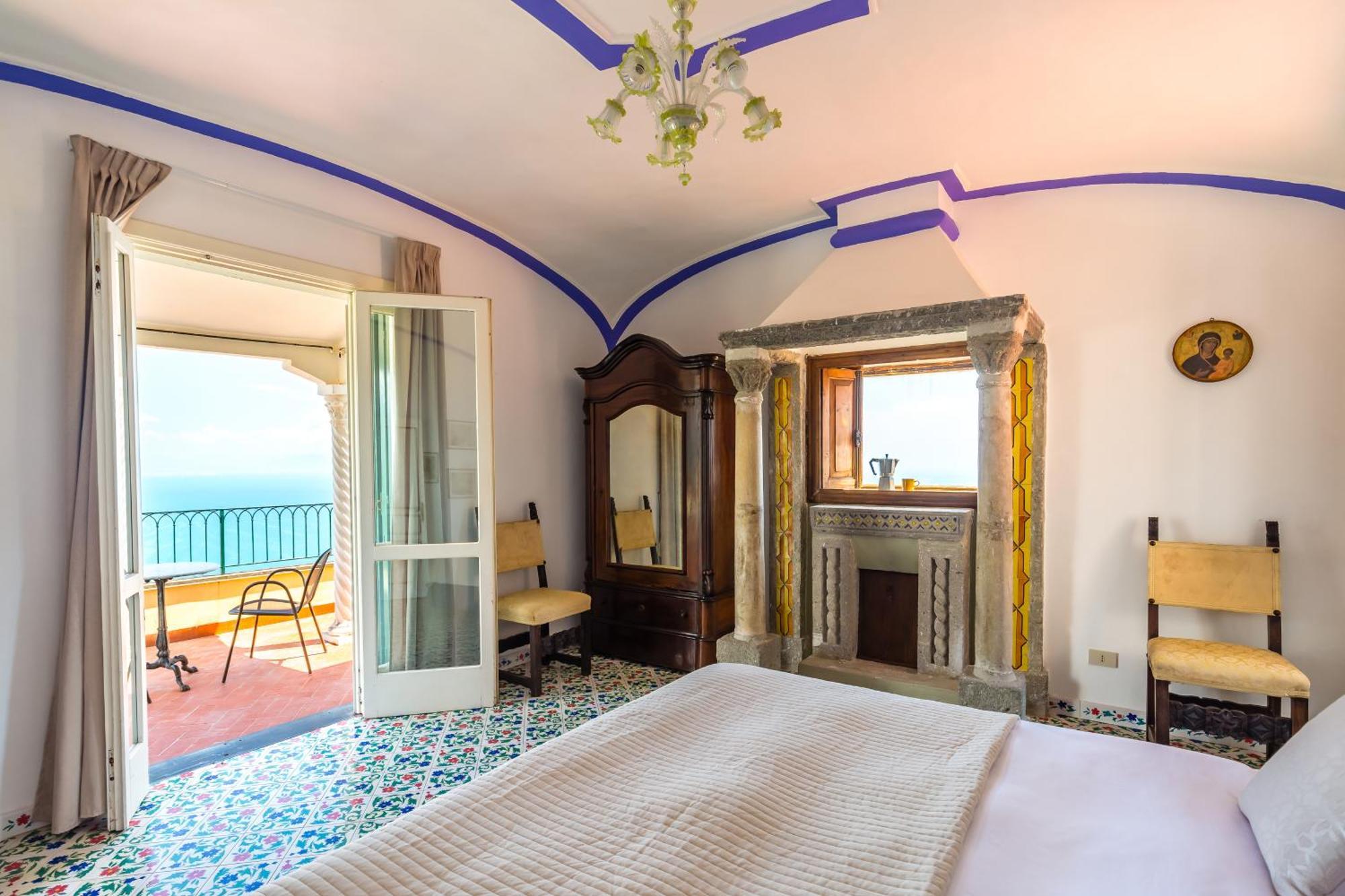 Starhost - Casa Del Principe Villa ราเวลโล ภายนอก รูปภาพ