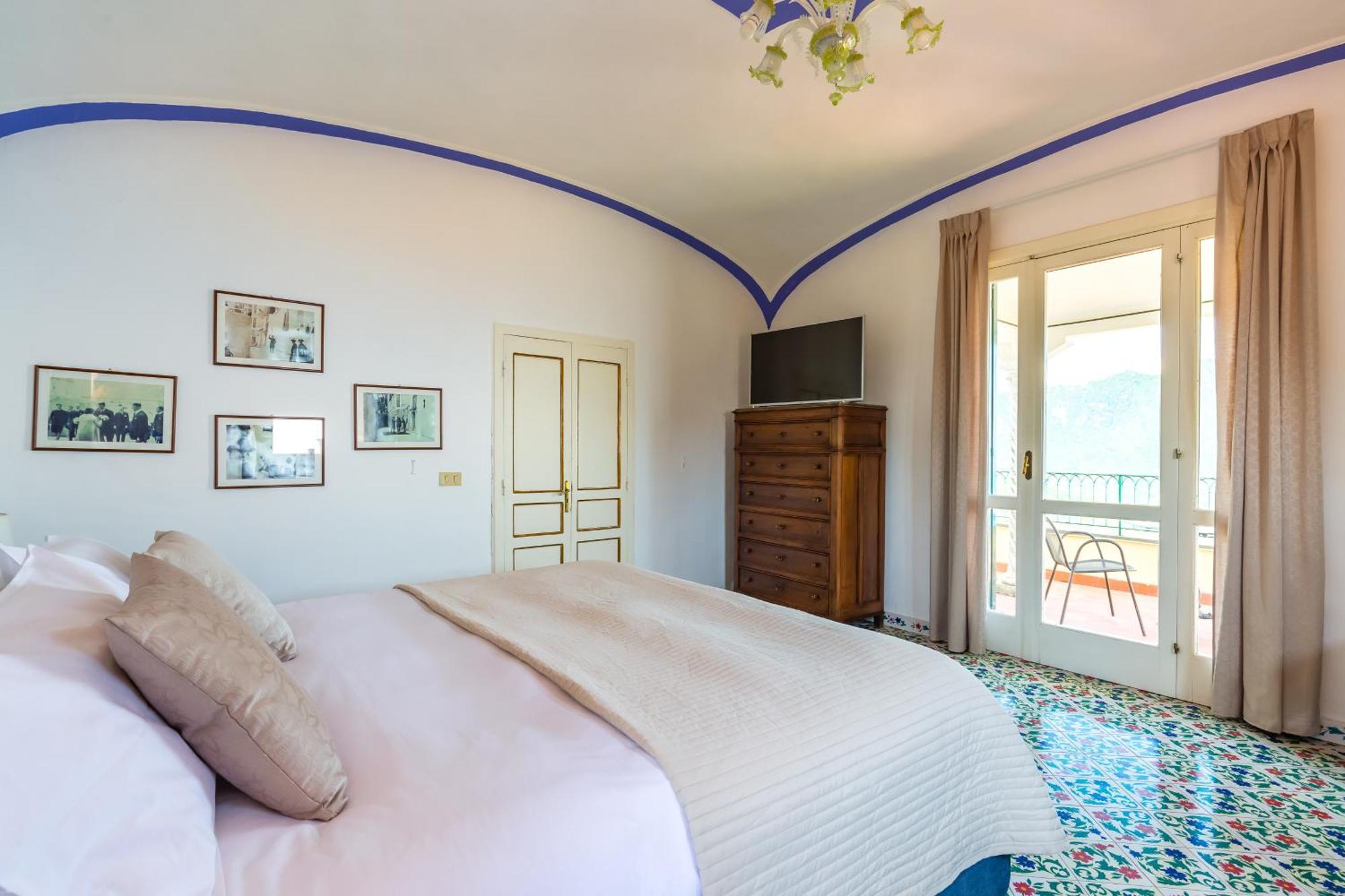 Starhost - Casa Del Principe Villa ราเวลโล ภายนอก รูปภาพ
